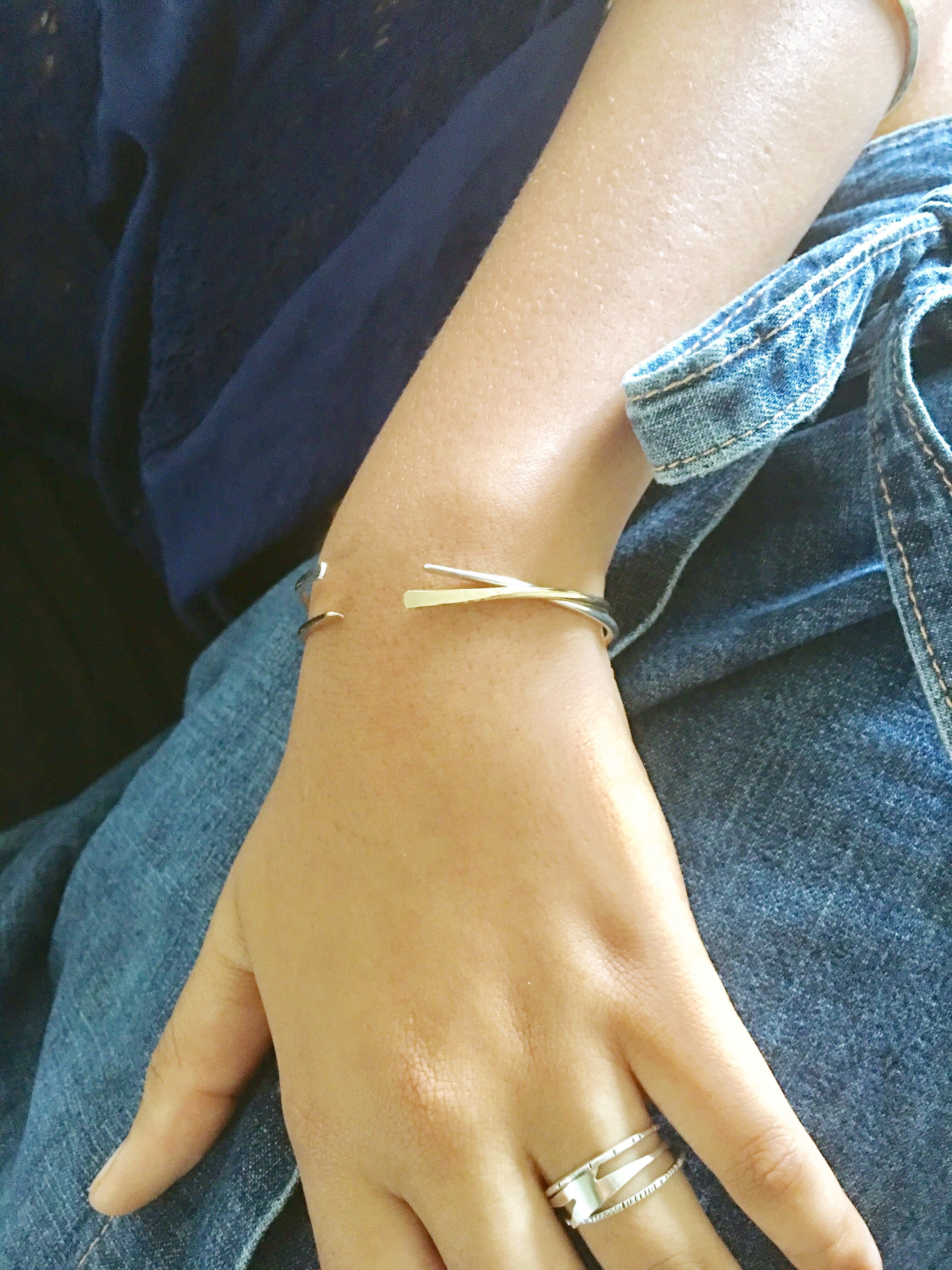 delicate cuff bracelets | put a cuff on it