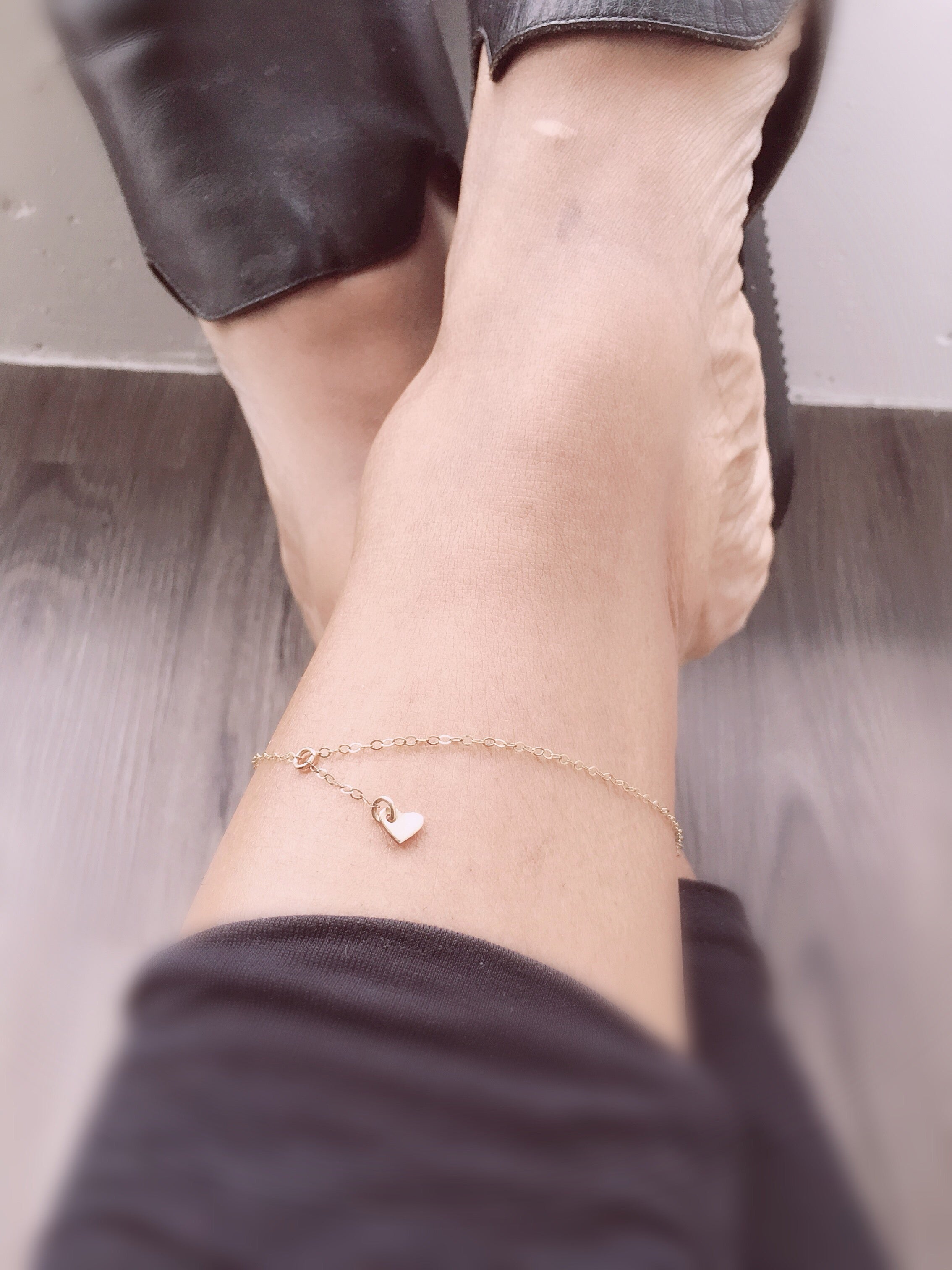 summer 2018 must-have: siren anklet bracelet!