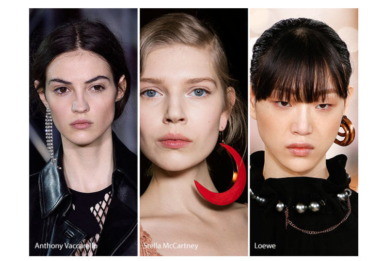 Single Earring Trend 2017