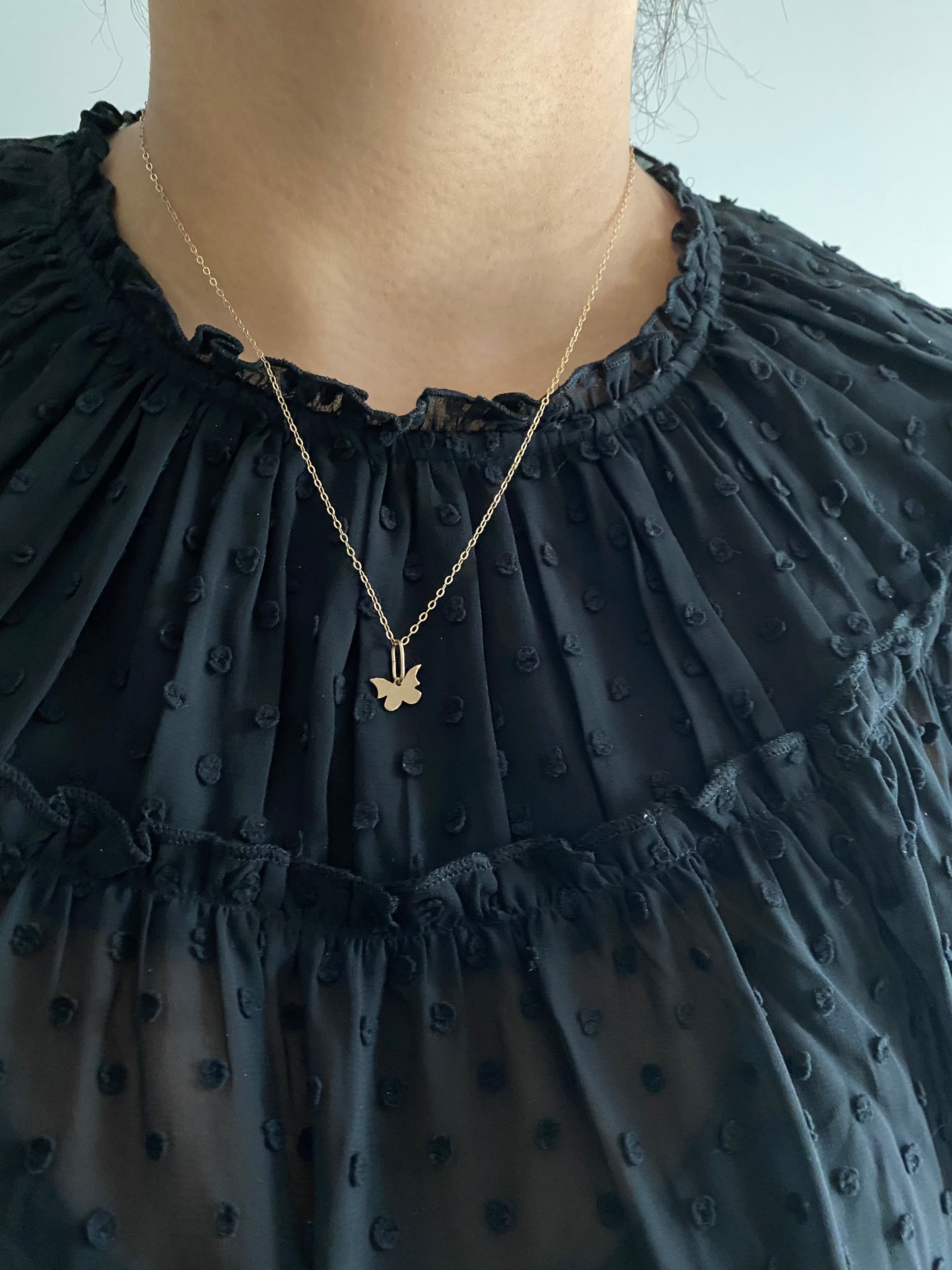 refined jewelry free spirited handmade gold and silver necklaces.