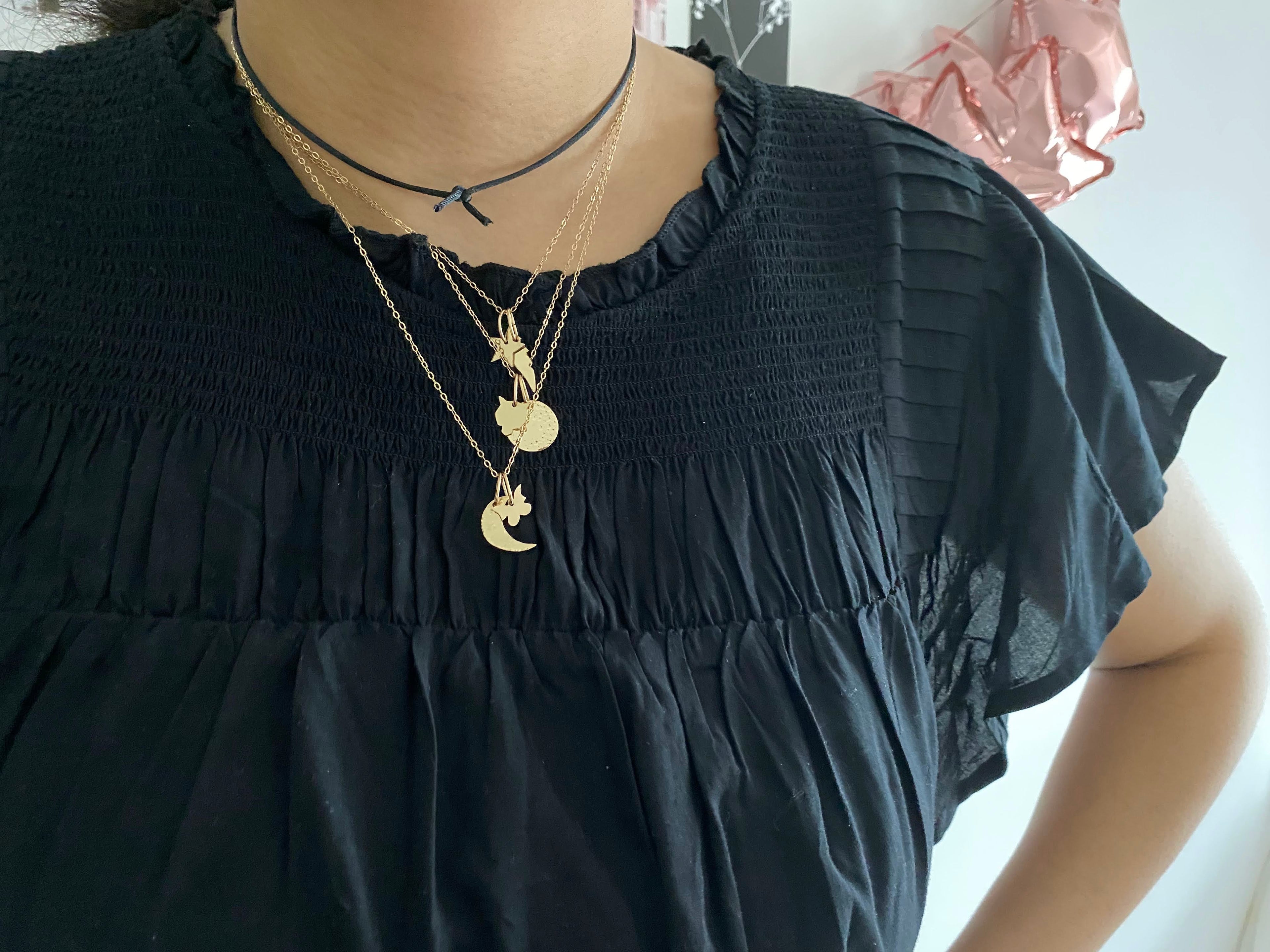 refined jewelry necklaces