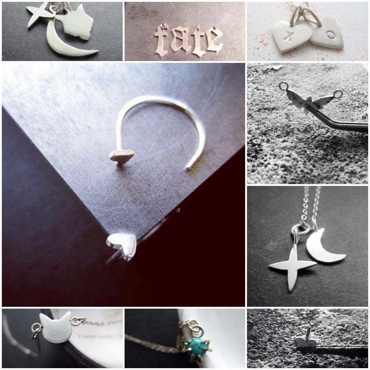 andJules handmade free spirited jewelry