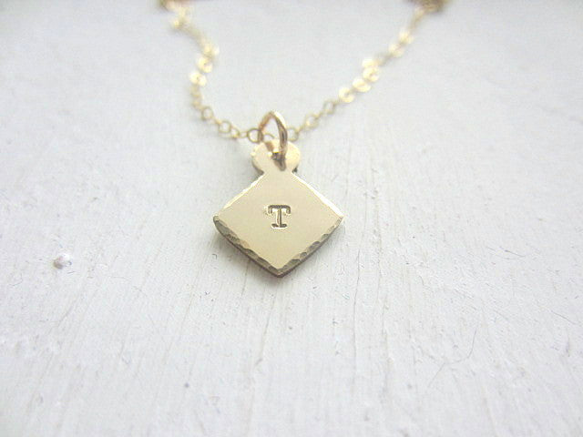 Personalize It! - Initial Necklaces