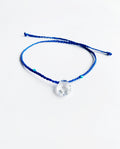 morning tides crystal quartz bracelet sea bleu - andJules Jewelry