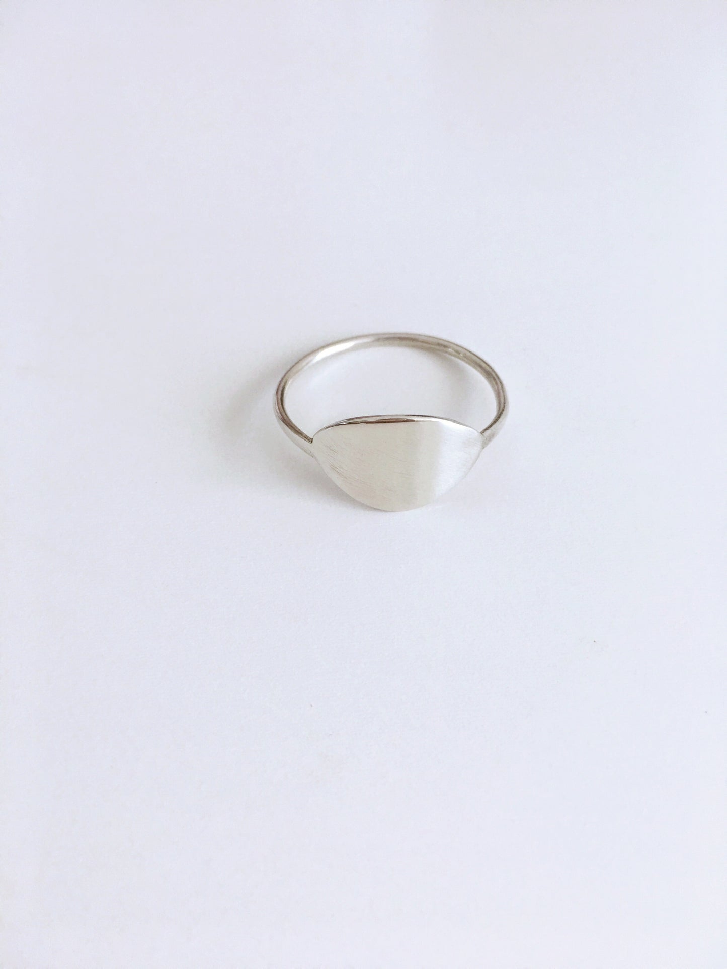 spell ring, sterling silver - andJules Jewelry