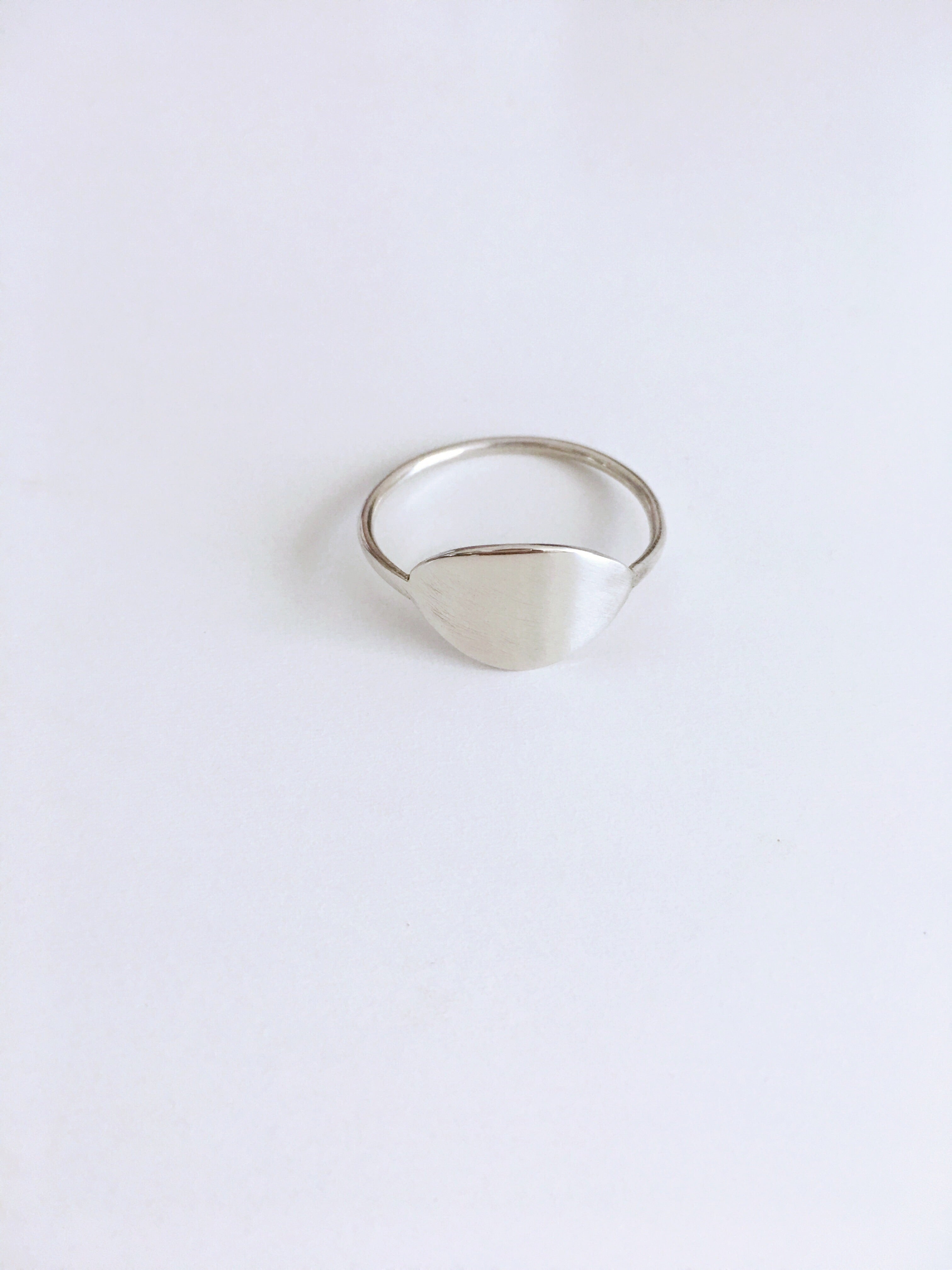 spell ring, sterling silver - andJules Jewelry