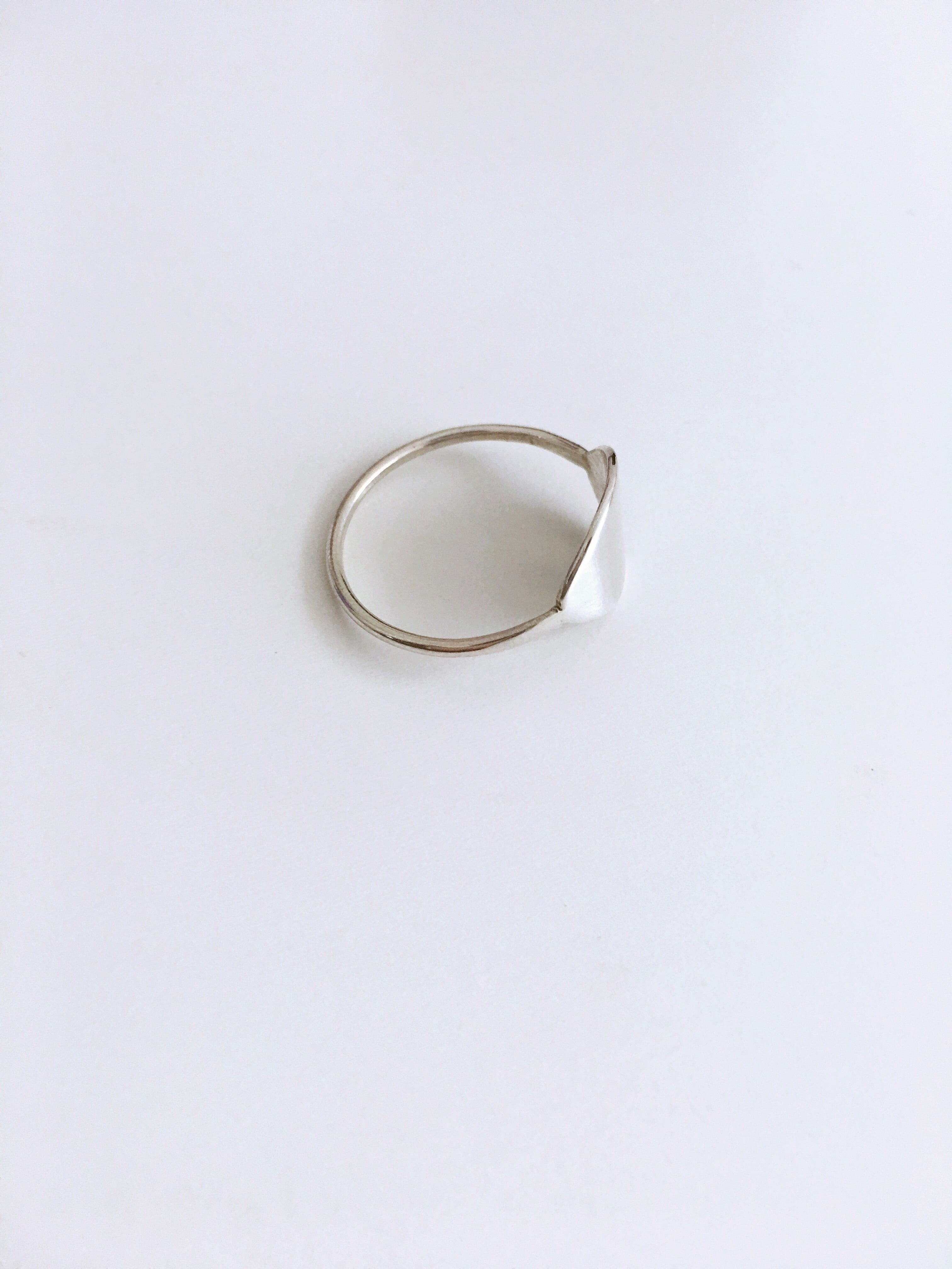 spell ring, sterling silver - andJules Jewelry